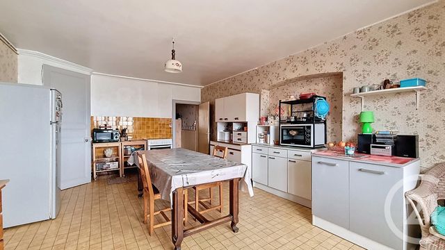 Maison &agrave; vendre - 7 pi&egrave;ces - 193 m2 - Jussey - 70 - FRANCHE-COMTE