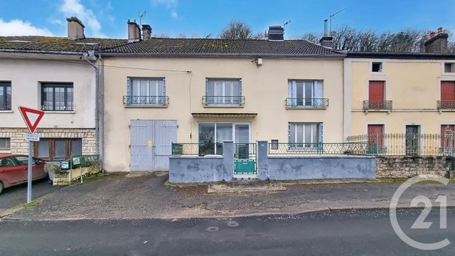 Maison &agrave; vendre - 7 pi&egrave;ces - 193 m2 - Jussey - 70 - FRANCHE-COMTE
