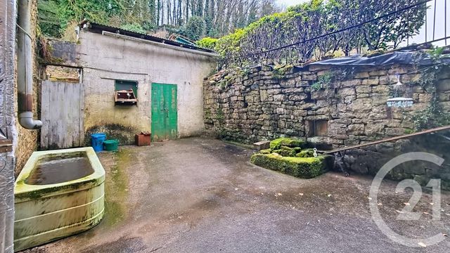 Maison &agrave; vendre - 7 pi&egrave;ces - 193 m2 - Jussey - 70 - FRANCHE-COMTE