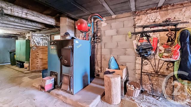 Maison &agrave; vendre - 7 pi&egrave;ces - 193 m2 - Jussey - 70 - FRANCHE-COMTE