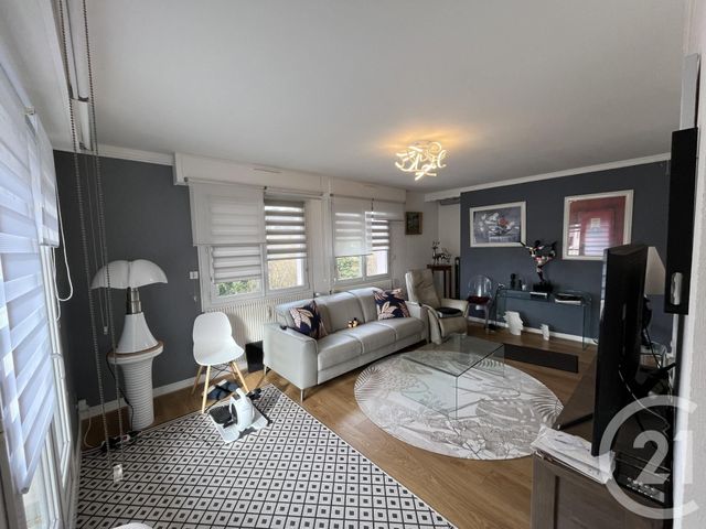 Appartement F5 &agrave; vendre - 4 pi&egrave;ces - 95,83 m2 - Vesoul - 70 - FRANCHE-COMTE
