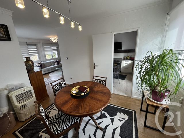Appartement F5 &agrave; vendre - 4 pi&egrave;ces - 95,83 m2 - Vesoul - 70 - FRANCHE-COMTE