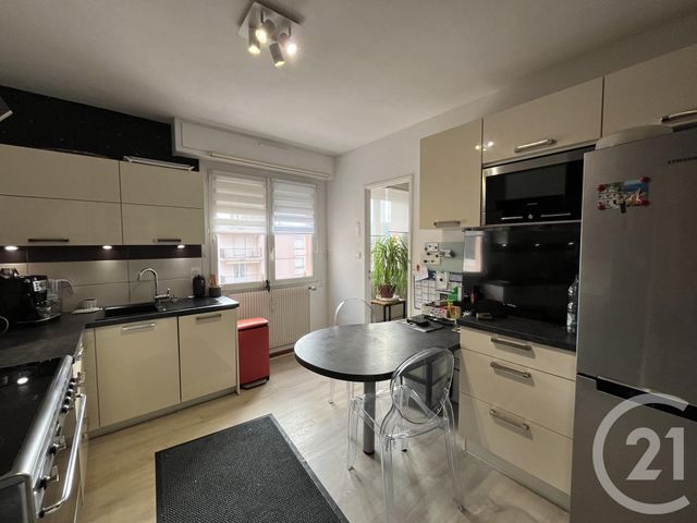 Appartement F5 &agrave; vendre - 4 pi&egrave;ces - 95,83 m2 - Vesoul - 70 - FRANCHE-COMTE