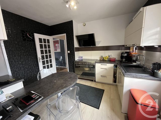 Appartement F5 &agrave; vendre - 4 pi&egrave;ces - 95,83 m2 - Vesoul - 70 - FRANCHE-COMTE