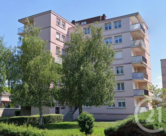 Appartement F5 &agrave; vendre - 4 pi&egrave;ces - 95,83 m2 - Vesoul - 70 - FRANCHE-COMTE