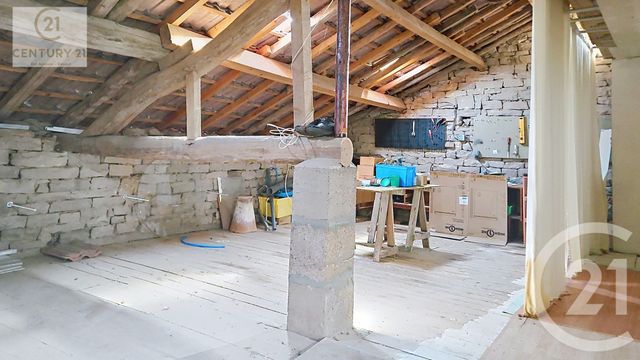 Maison &agrave; vendre - 3 pi&egrave;ces - 84,60 m2 - Ambievillers - 70 - FRANCHE-COMTE