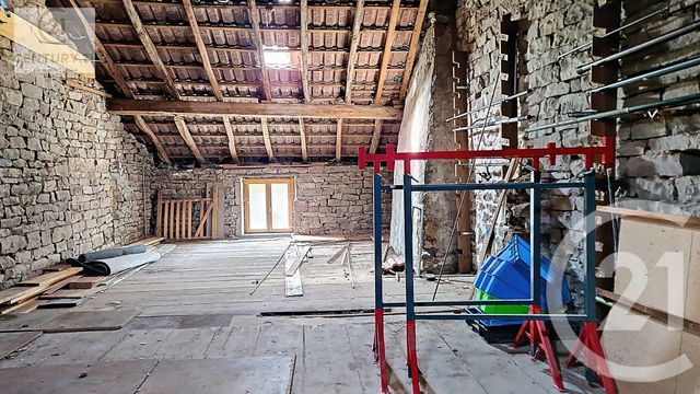 Maison &agrave; vendre - 3 pi&egrave;ces - 84,60 m2 - Ambievillers - 70 - FRANCHE-COMTE