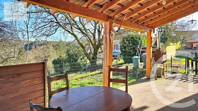 Maison &agrave; vendre - 3 pi&egrave;ces - 84,60 m2 - Ambievillers - 70 - FRANCHE-COMTE