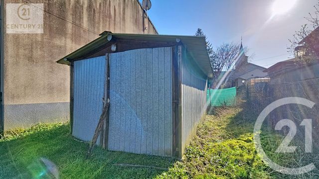 Maison &agrave; vendre - 3 pi&egrave;ces - 84,60 m2 - Ambievillers - 70 - FRANCHE-COMTE