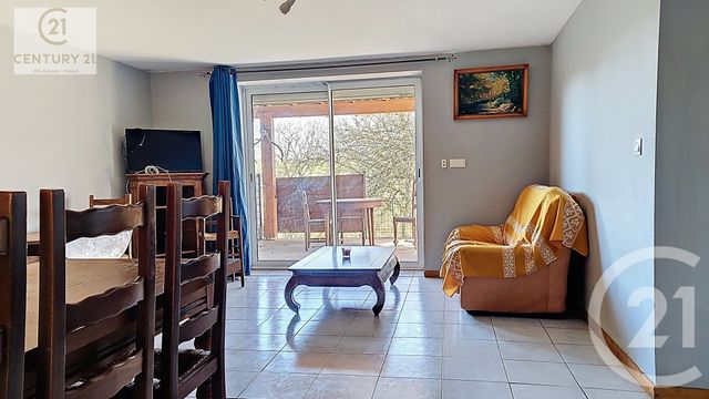 Maison &agrave; vendre - 3 pi&egrave;ces - 84,60 m2 - Ambievillers - 70 - FRANCHE-COMTE