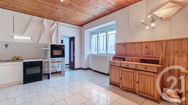 Maison &agrave; vendre - 7 pi&egrave;ces - 264 m2 - Bouhans Les Montbozon - 70 - FRANCHE-COMTE