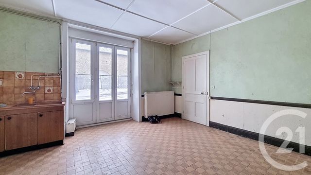 Maison &agrave; vendre - 7 pi&egrave;ces - 264 m2 - Bouhans Les Montbozon - 70 - FRANCHE-COMTE