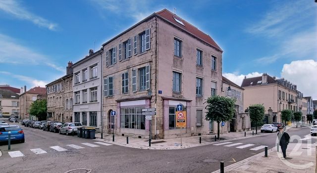 Appartement Local &agrave; vendre - 2 pi&egrave;ces - 67,55 m2 - Vesoul - 70 - FRANCHE-COMTE