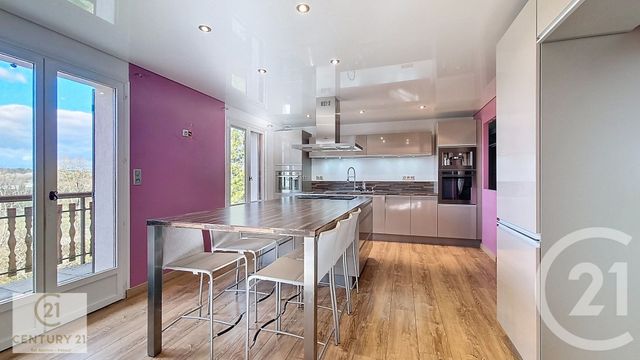 Maison &agrave; vendre - 6 pi&egrave;ces - 228,65 m2 - Demangevelle - 70 - FRANCHE-COMTE