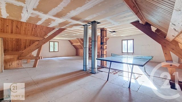 Maison &agrave; vendre - 6 pi&egrave;ces - 228,65 m2 - Demangevelle - 70 - FRANCHE-COMTE