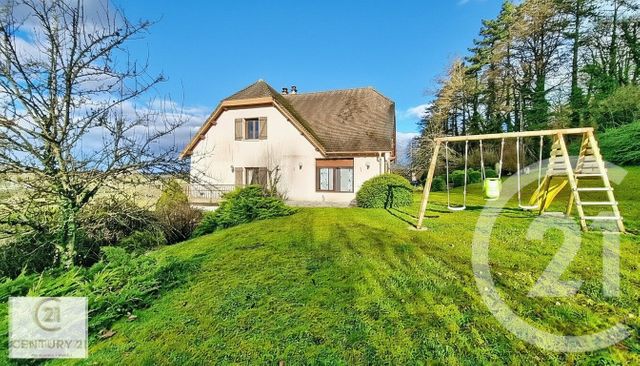Maison &agrave; vendre - 6 pi&egrave;ces - 228,65 m2 - Demangevelle - 70 - FRANCHE-COMTE