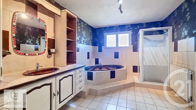 Maison &agrave; vendre - 6 pi&egrave;ces - 228,65 m2 - Demangevelle - 70 - FRANCHE-COMTE