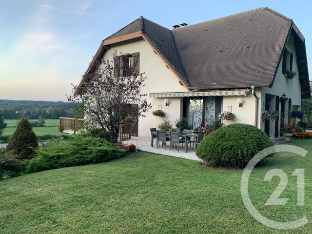 maison - DEMANGEVELLE - 70