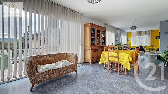 Maison &agrave; vendre - 8 pi&egrave;ces - 155,09 m2 - Vesoul - 70 - FRANCHE-COMTE