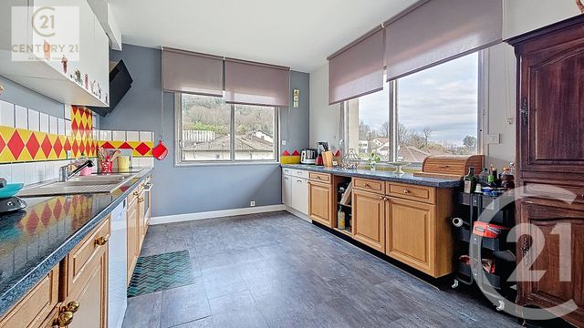 Maison &agrave; vendre - 8 pi&egrave;ces - 155,09 m2 - Vesoul - 70 - FRANCHE-COMTE