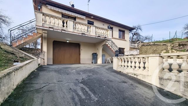 Maison &agrave; vendre - 5 pi&egrave;ces - 88,42 m2 - Polaincourt Et Clairefontaine - 70 - FRANCHE-COMTE