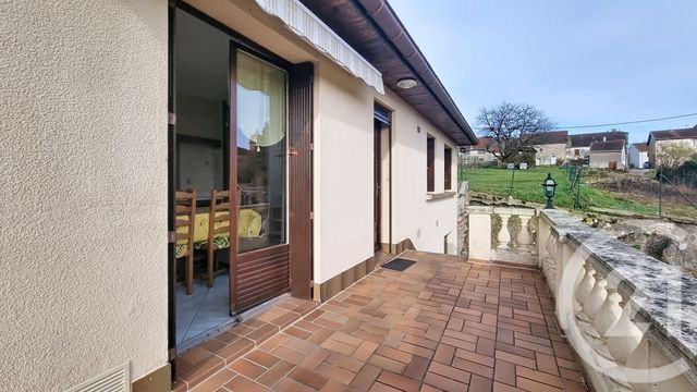 Maison &agrave; vendre - 5 pi&egrave;ces - 88,42 m2 - Polaincourt Et Clairefontaine - 70 - FRANCHE-COMTE