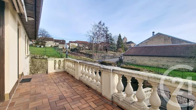 Maison &agrave; vendre - 5 pi&egrave;ces - 88,42 m2 - Polaincourt Et Clairefontaine - 70 - FRANCHE-COMTE