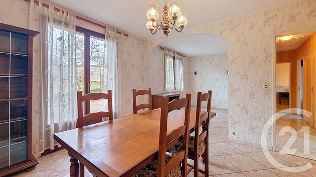 Maison &agrave; vendre - 5 pi&egrave;ces - 88,42 m2 - Polaincourt Et Clairefontaine - 70 - FRANCHE-COMTE