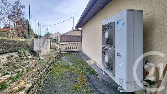 Maison &agrave; vendre - 5 pi&egrave;ces - 88,42 m2 - Polaincourt Et Clairefontaine - 70 - FRANCHE-COMTE