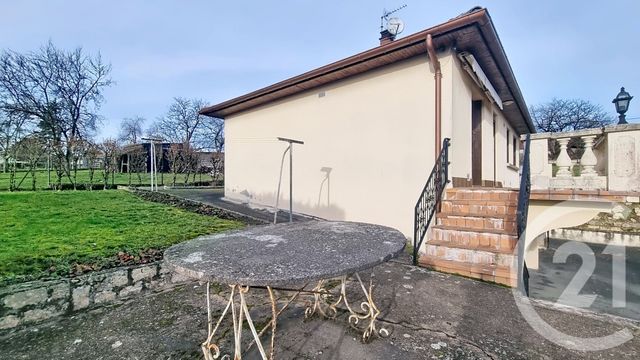 Maison &agrave; vendre - 5 pi&egrave;ces - 88,42 m2 - Polaincourt Et Clairefontaine - 70 - FRANCHE-COMTE