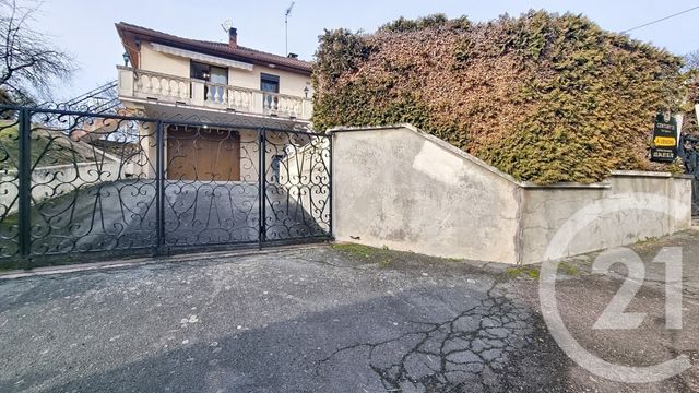 Maison &agrave; vendre - 5 pi&egrave;ces - 88,42 m2 - Polaincourt Et Clairefontaine - 70 - FRANCHE-COMTE