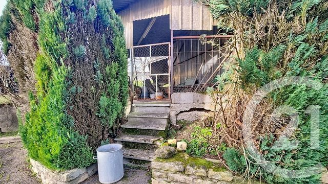 Maison &agrave; vendre - 5 pi&egrave;ces - 88,42 m2 - Polaincourt Et Clairefontaine - 70 - FRANCHE-COMTE