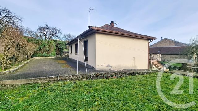 Maison &agrave; vendre - 5 pi&egrave;ces - 88,42 m2 - Polaincourt Et Clairefontaine - 70 - FRANCHE-COMTE