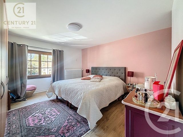 Maison &agrave; vendre - 8 pi&egrave;ces - 237 m2 - Chemilly - 70 - FRANCHE-COMTE