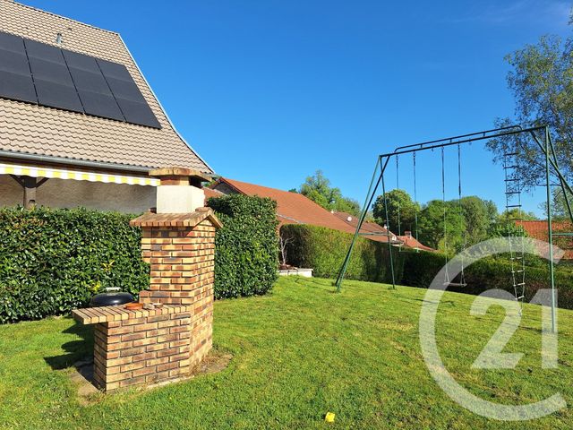 Maison &agrave; vendre - 8 pi&egrave;ces - 237 m2 - Chemilly - 70 - FRANCHE-COMTE