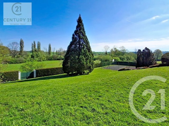 Maison &agrave; vendre - 8 pi&egrave;ces - 237 m2 - Chemilly - 70 - FRANCHE-COMTE