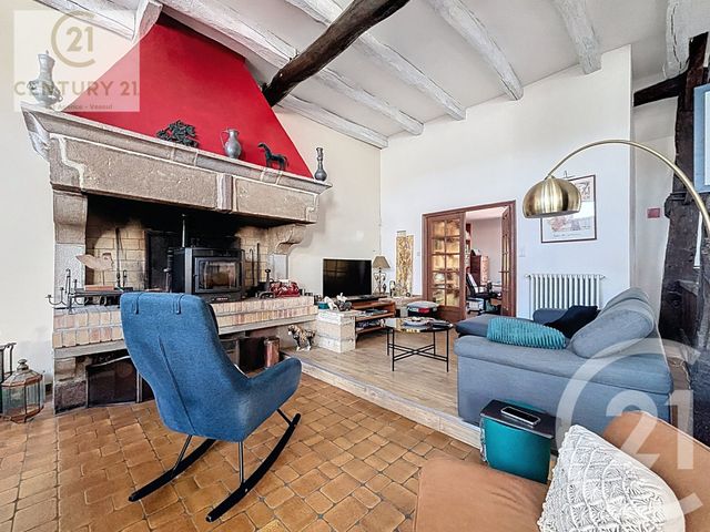 Maison &agrave; vendre - 8 pi&egrave;ces - 237 m2 - Chemilly - 70 - FRANCHE-COMTE