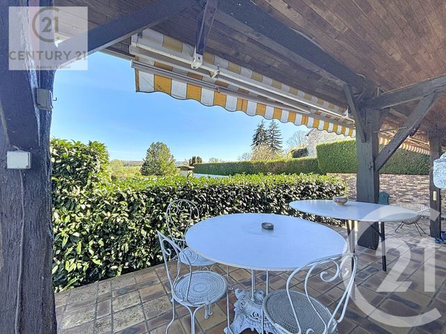 Maison &agrave; vendre - 8 pi&egrave;ces - 237 m2 - Chemilly - 70 - FRANCHE-COMTE