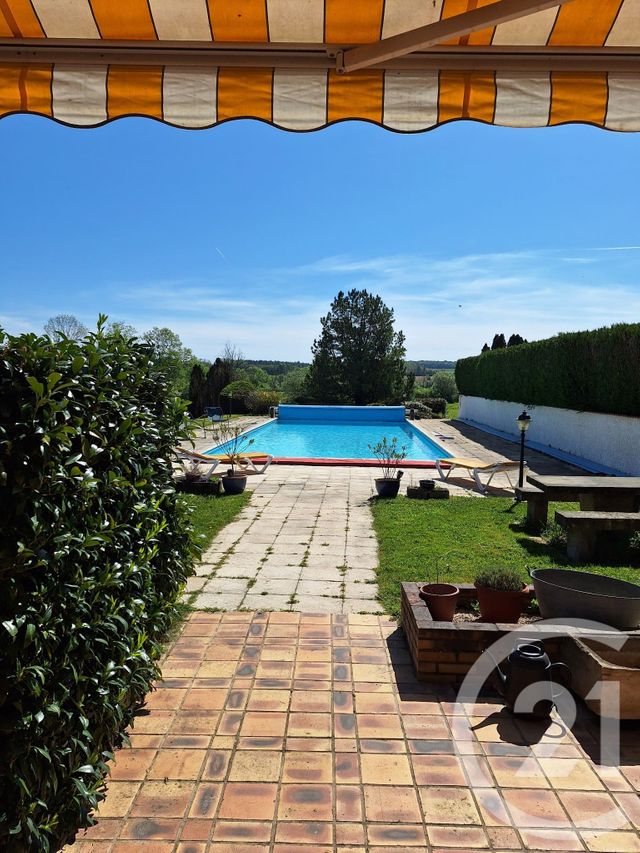 Maison &agrave; vendre - 8 pi&egrave;ces - 237 m2 - Chemilly - 70 - FRANCHE-COMTE