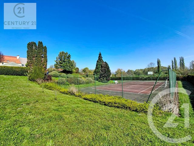 Maison &agrave; vendre - 8 pi&egrave;ces - 237 m2 - Chemilly - 70 - FRANCHE-COMTE