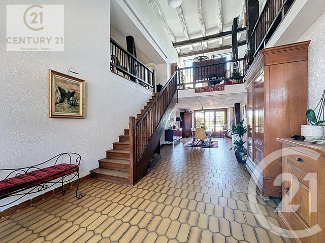 Maison &agrave; vendre - 8 pi&egrave;ces - 237 m2 - Chemilly - 70 - FRANCHE-COMTE