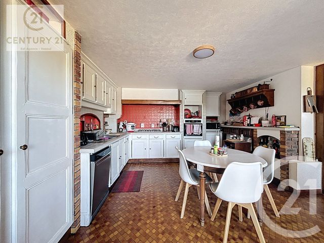 Maison &agrave; vendre - 8 pi&egrave;ces - 237 m2 - Chemilly - 70 - FRANCHE-COMTE