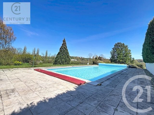 Maison &agrave; vendre - 8 pi&egrave;ces - 237 m2 - Chemilly - 70 - FRANCHE-COMTE