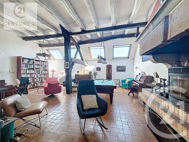 Maison &agrave; vendre - 8 pi&egrave;ces - 237 m2 - Chemilly - 70 - FRANCHE-COMTE