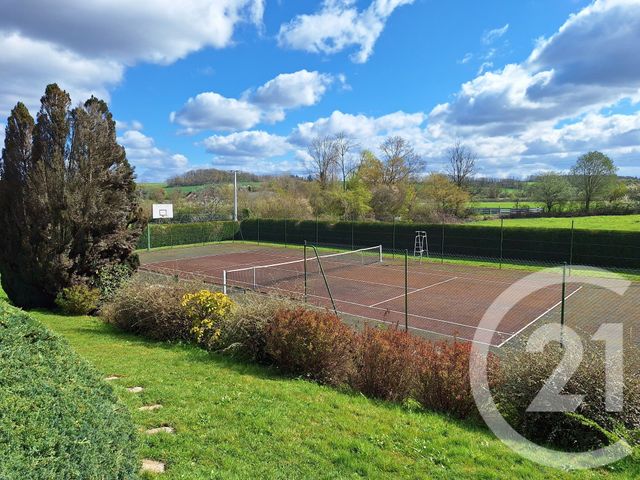 Maison &agrave; vendre - 8 pi&egrave;ces - 237 m2 - Chemilly - 70 - FRANCHE-COMTE