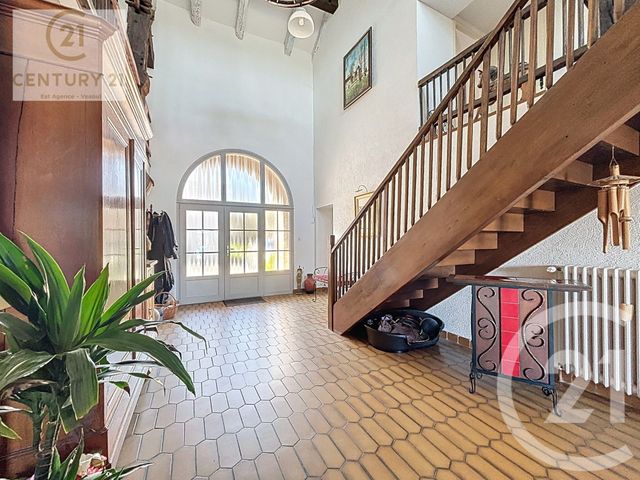 Maison &agrave; vendre - 8 pi&egrave;ces - 237 m2 - Chemilly - 70 - FRANCHE-COMTE