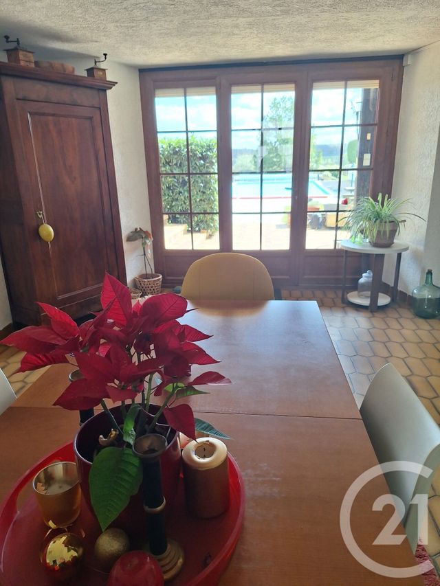 Maison &agrave; vendre - 8 pi&egrave;ces - 237 m2 - Chemilly - 70 - FRANCHE-COMTE