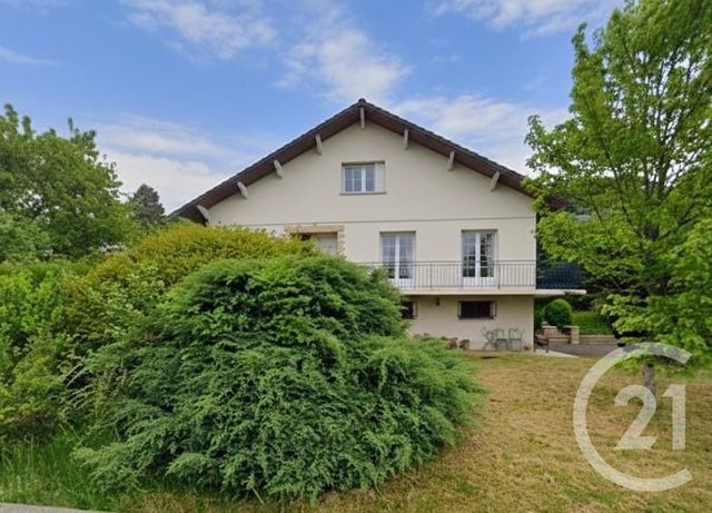 Maison &agrave; vendre - 6 pi&egrave;ces - 149,20 m2 - Frotey Les Vesoul - 70 - FRANCHE-COMTE