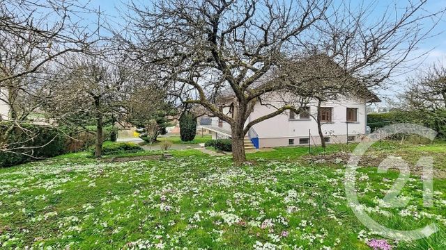 Maison &agrave; vendre - 6 pi&egrave;ces - 149,20 m2 - Frotey Les Vesoul - 70 - FRANCHE-COMTE