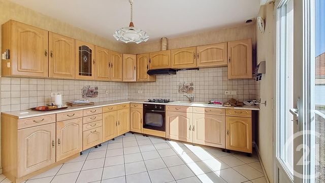Maison &agrave; vendre - 4 pi&egrave;ces - 90,40 m2 - Fleurey Les Faverney - 70 - FRANCHE-COMTE